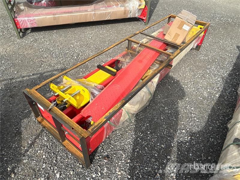 AGT ATK-B1000 2 Post Vehicle Lift Sonstige Baumaschinen