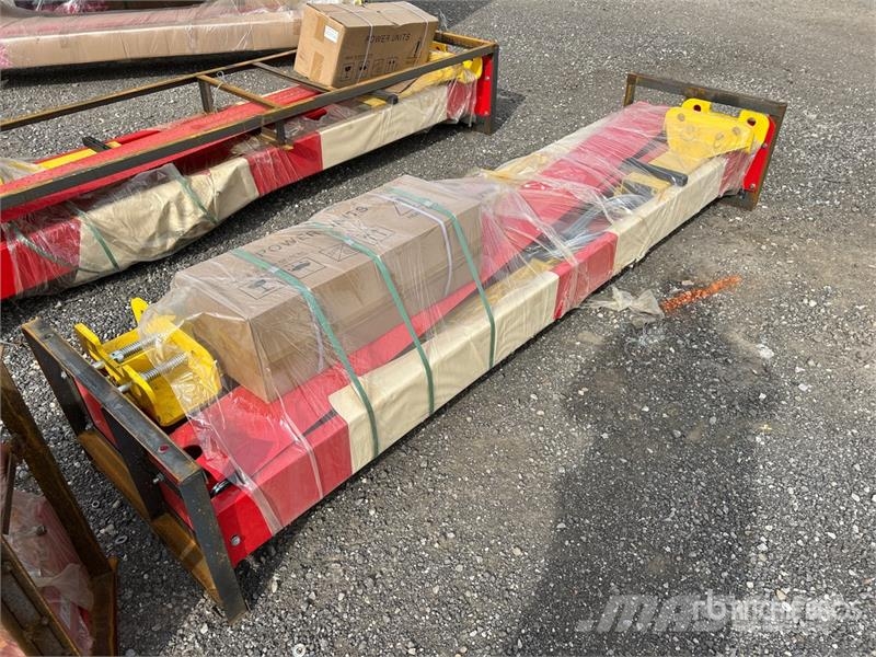 AGT ATK-B1000 2 Post Vehicle Lift Sonstige Baumaschinen