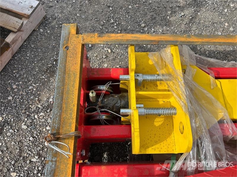 AGT ATK-B1000 2 Post Vehicle Lift Sonstige Baumaschinen