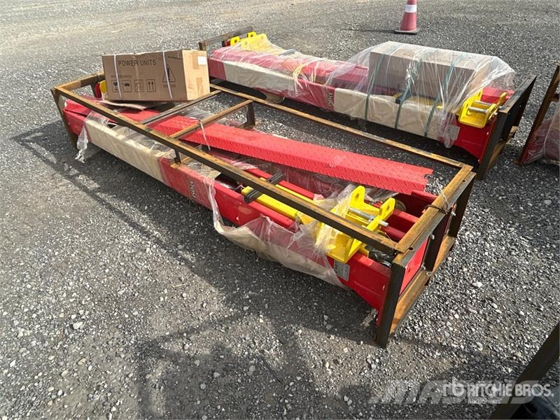 AGT ATK-B1000 2 Post Vehicle Lift Sonstige Baumaschinen