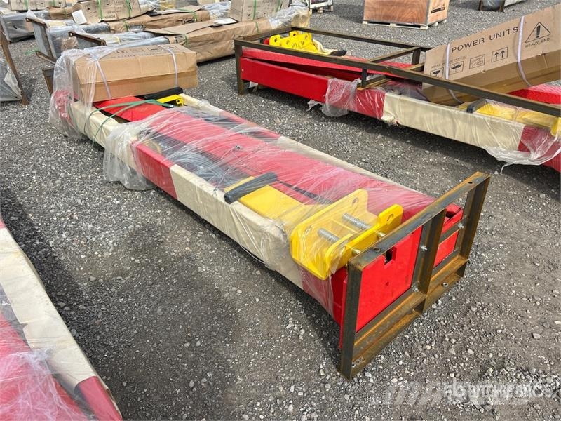 AGT ATK-B1000 2 Post Vehicle Lift (Unused) Muu
