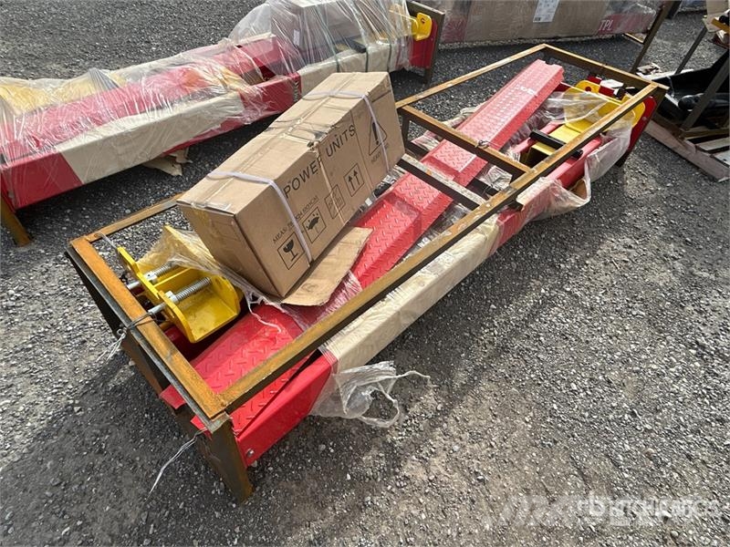 AGT ATK-B1000 2 Post Vehicle Lift Sonstige Baumaschinen