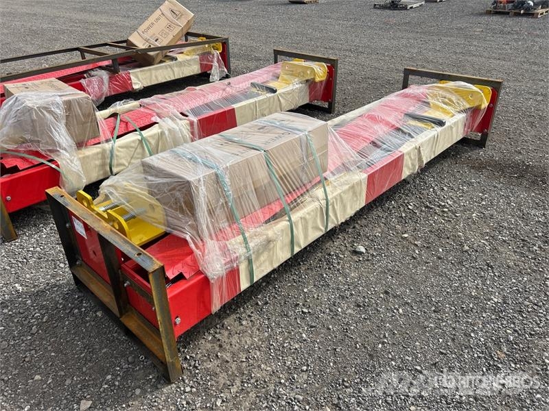 AGT ATK-B1000 540 kg Vehicle Lift (Unused) Entreprenad - Övrigt