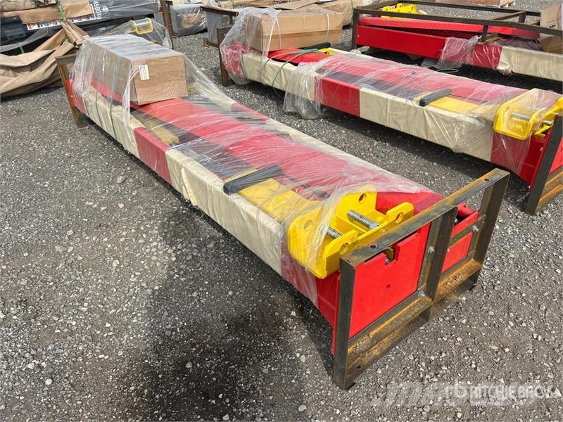 AGT ATK-B1000 540 kg Vehicle Lift (Unused) Entreprenad - Övrigt