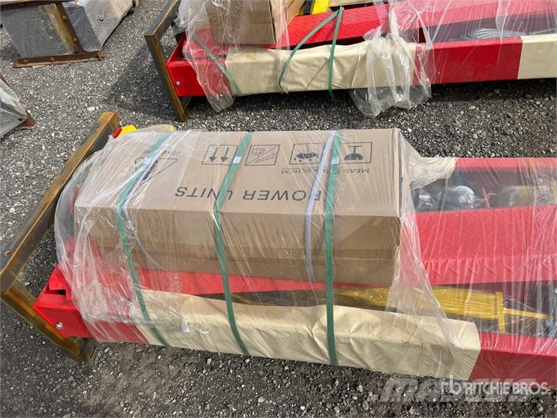 AGT ATK-B1000 540 kg Vehicle Lift (Unused) Entreprenad - Övrigt