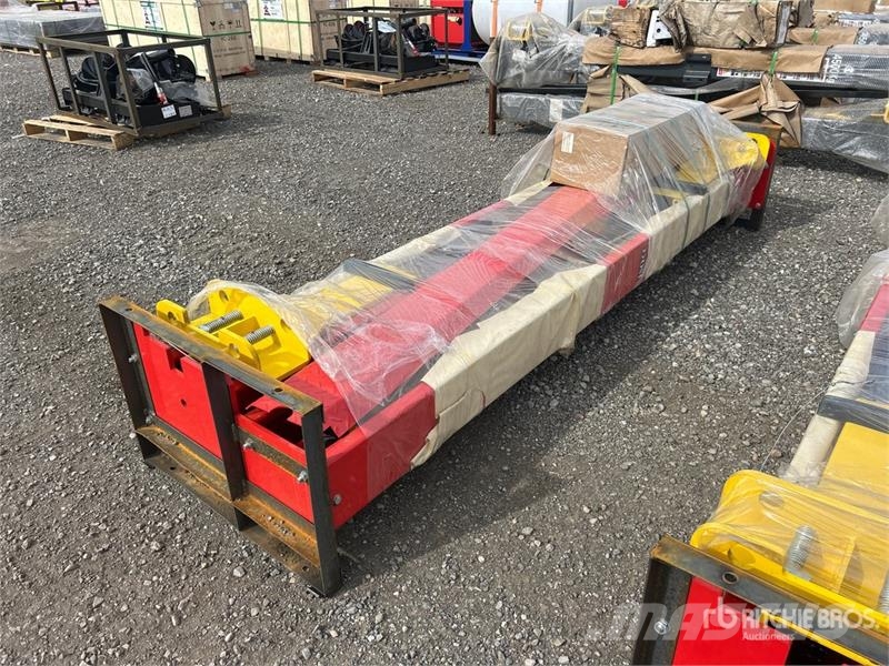 AGT ATK-B1000 540 kg Vehicle Lift (Unused) Entreprenad - Övrigt