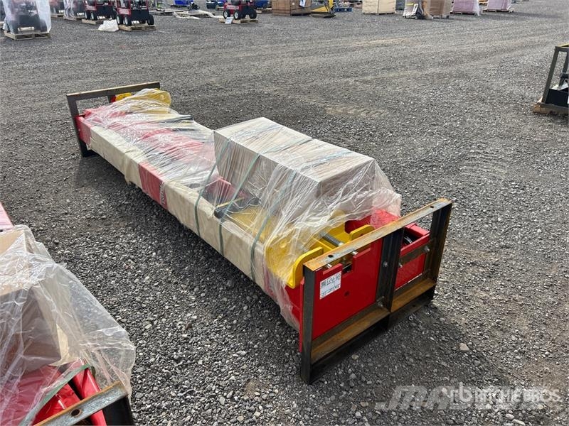 AGT ATK-B1000 540 kg Vehicle Lift (Unused) Entreprenad - Övrigt
