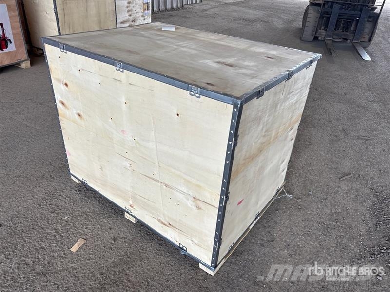 AGT ATK-TC24 Tire Changer (Unused) Construction - Others