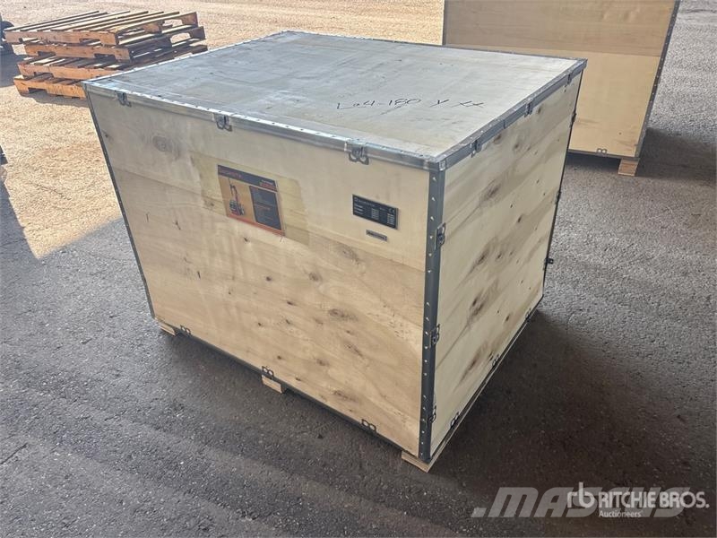 AGT ATK-TC24 Tire Changer (Unused) Otros