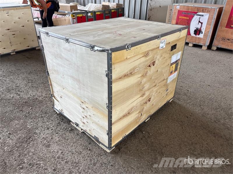 AGT ATK-TC24 Tire Changer (Unused) Construction - Others