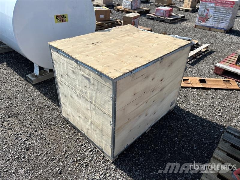AGT ATK-TC24 Tire Changer (Unused) Bouw - Overige