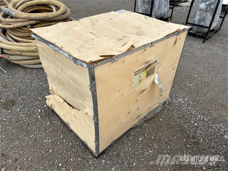 AGT ATK-TC24 Tire Changer (Unused) 其他