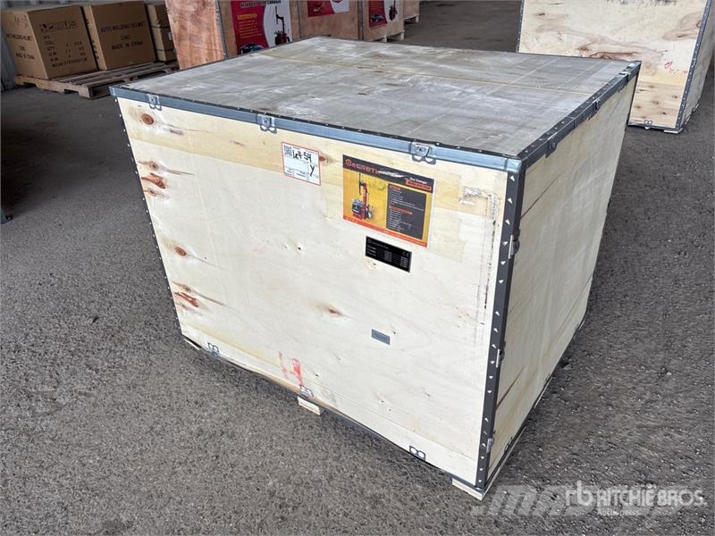 AGT ATK-TC24 Tire Changer (Unused) Construction - Others