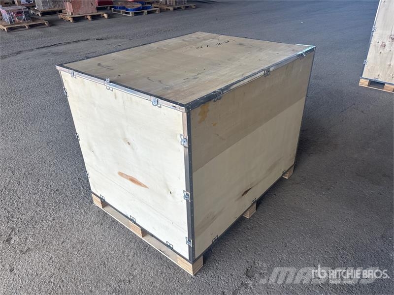 AGT ATK-TC24 Tire Changer (Unused) Otros