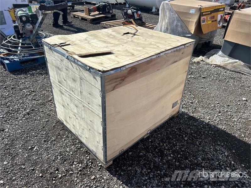 AGT ATK-TC24 Tire Changer (Unused) Construction - Others