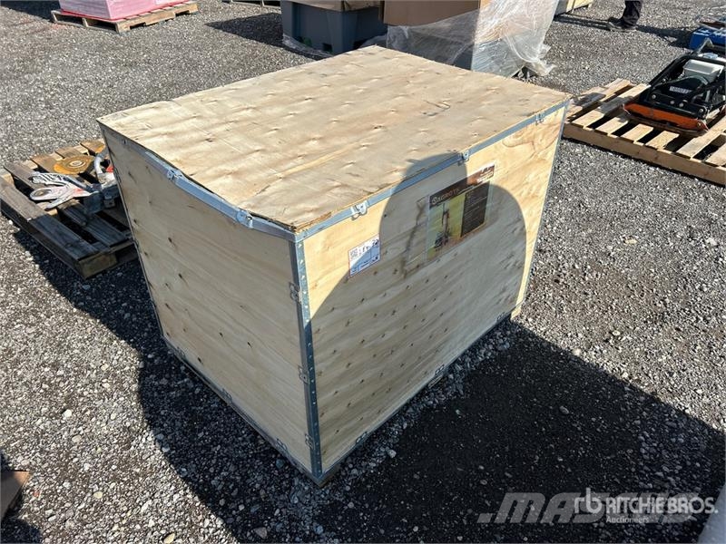 AGT ATK-TC24 Tire Changer (Unused) Bouw - Overige