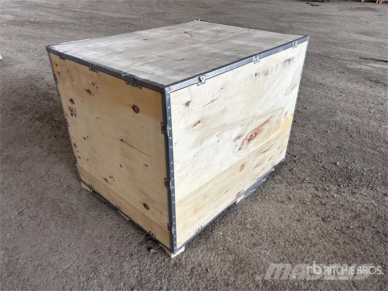 AGT ATK-TC24 Tire Changer (Unused) Construction - Others