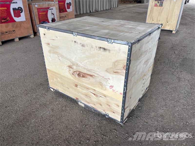 AGT ATK-TC24 Tire Changer (Unused) Construction - Others