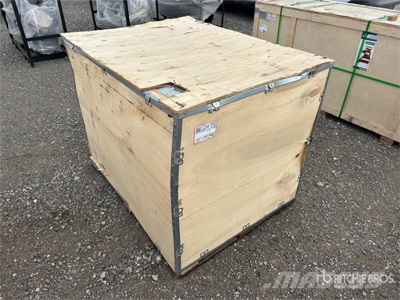 AGT ATK-TC24 Tire Changer (Unused) 其他