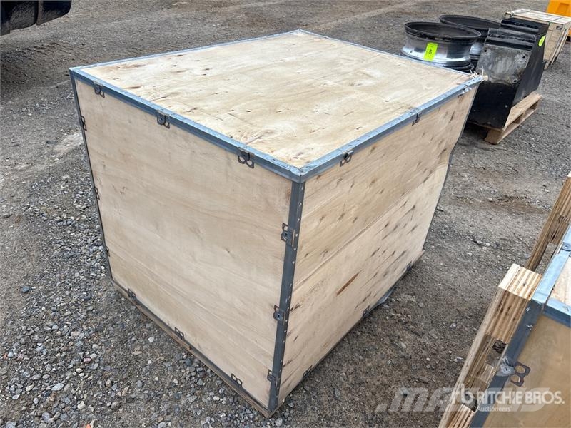 AGT ATK-TC24 Tire Changer (Unused) Outros Florestal