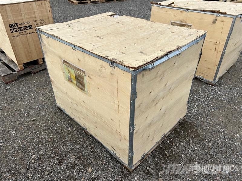 AGT ATK-TC24 Tire Changer (Unused) 其他