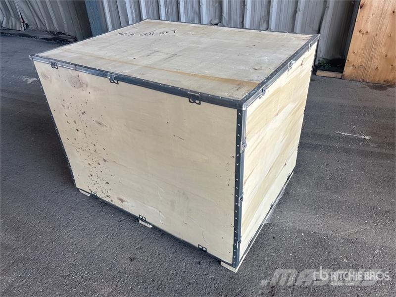 AGT ATK-TC24 Tire Changer (Unused) Otros
