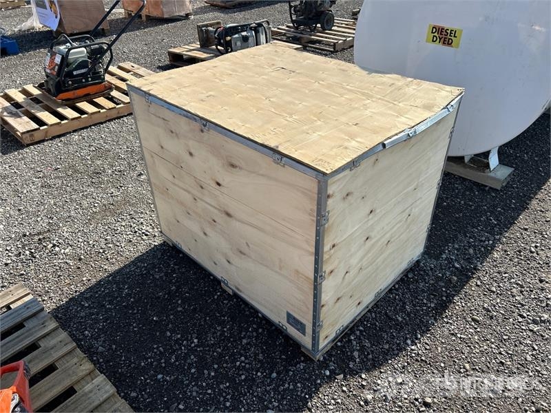 AGT ATK-TC24 Tire Changer (Unused) Bouw - Overige