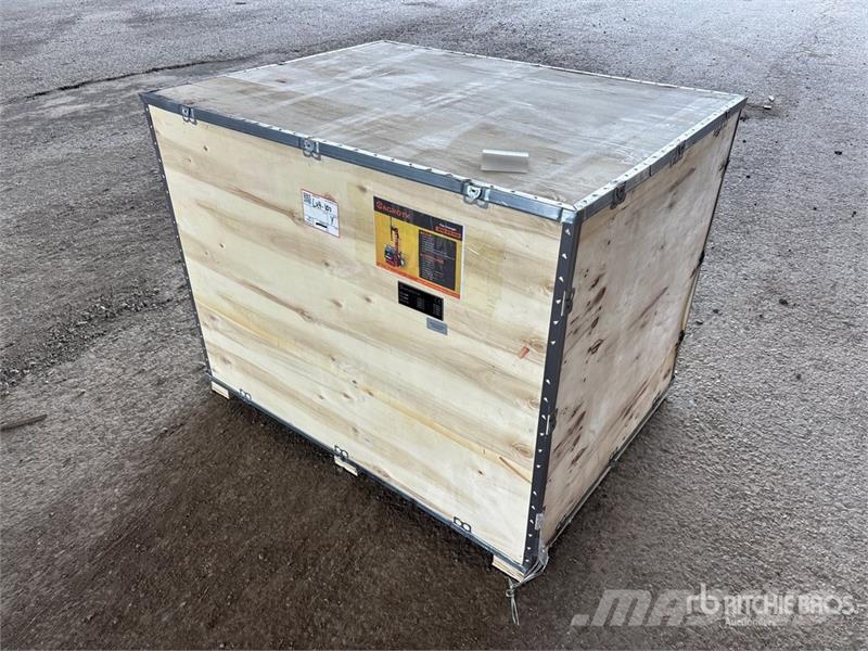 AGT ATK-TC24 Tire Changer (Unused) Construction - Others