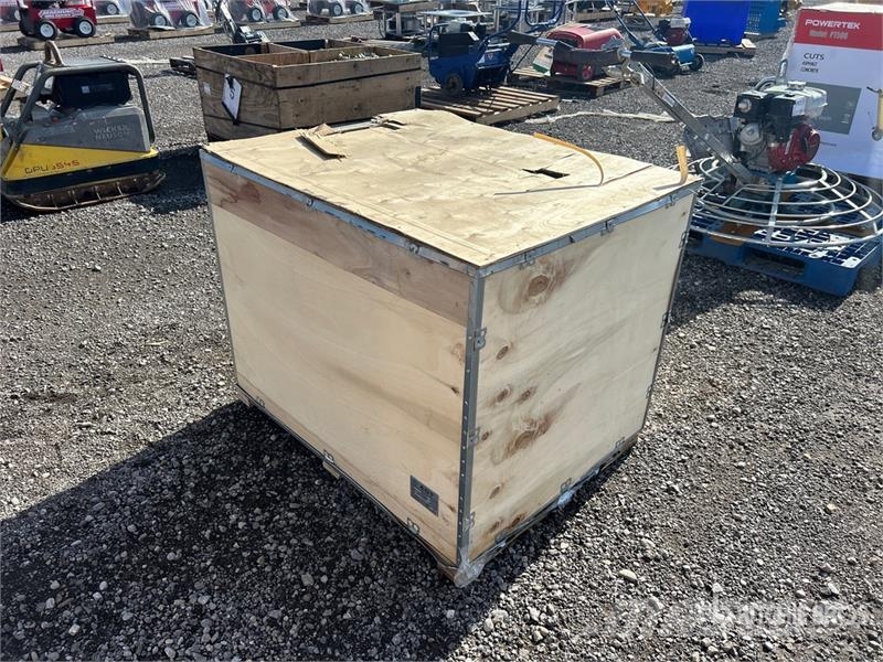 AGT ATK-TC24 Tire Changer (Unused) Construction - Others