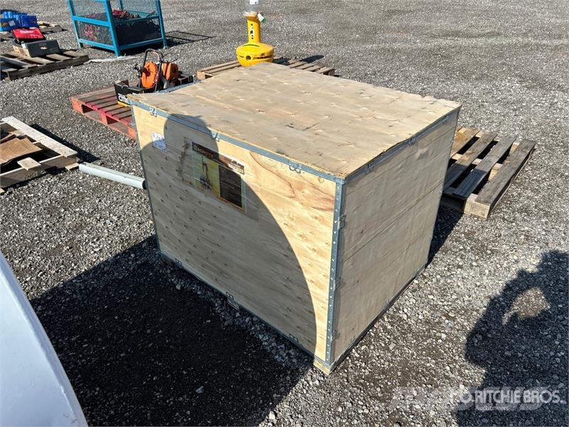 AGT ATK-TC24 Tire Changer (Unused) Bouw - Overige