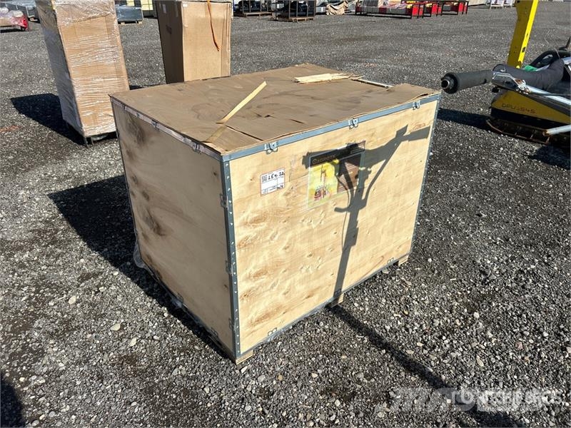 AGT ATK-TC24 Tire Changer (Unused) Construction - Others