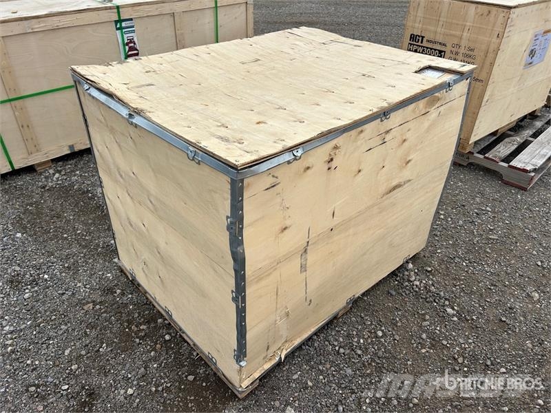 AGT ATK-TC24 Tire Changer (Unused) 其他