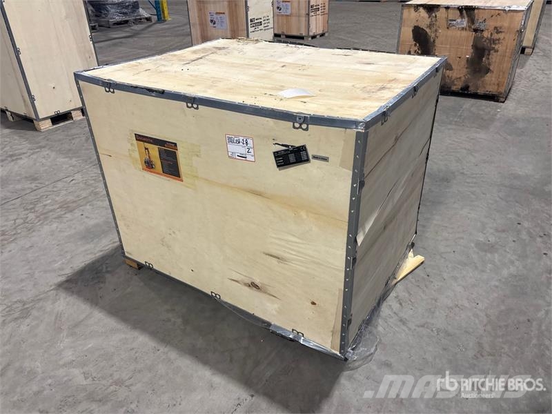 AGT ATK-TC24 Tire Changer (Unused) Other