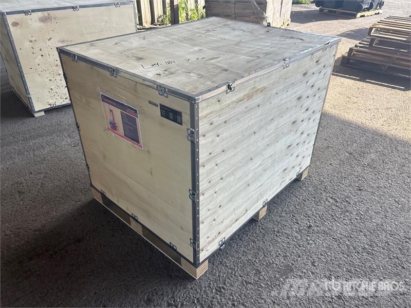 AGT ATK-TC24 Tire Changer (Unused) Otros