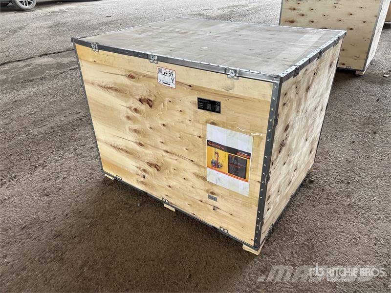 AGT ATK-TC24 Tire Changer (Unused) Construction - Others