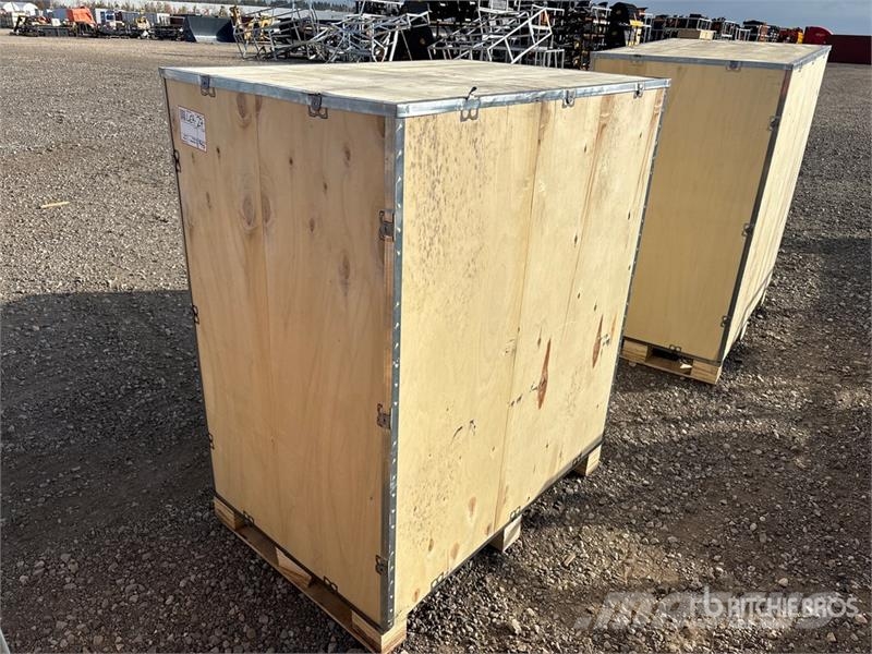 AGT ATK-WB24A Wheel Balancer (Unused) Otros componentes