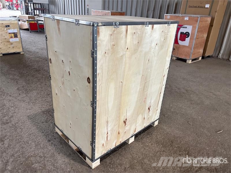 AGT ATK-WB24A Wheel Balancer (Unused) その他部品