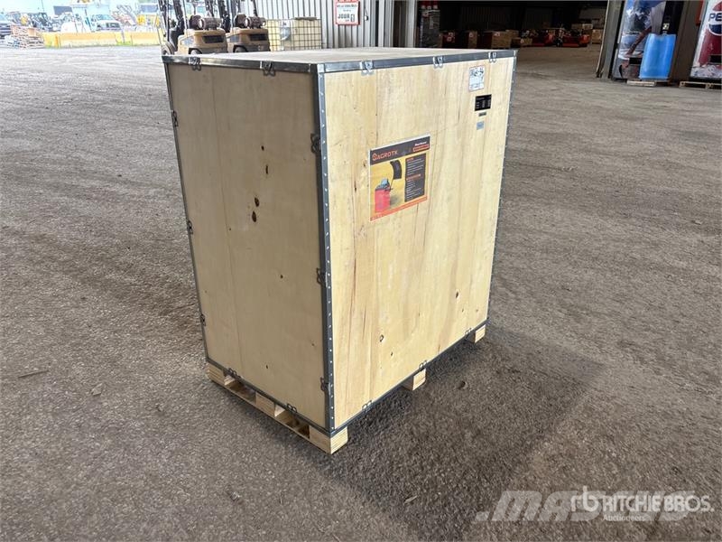 AGT ATK-WB24A Wheel Balancer (Unused) その他部品