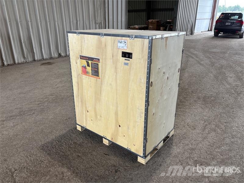 AGT ATK-WB24A Wheel Balancer (Unused) その他部品