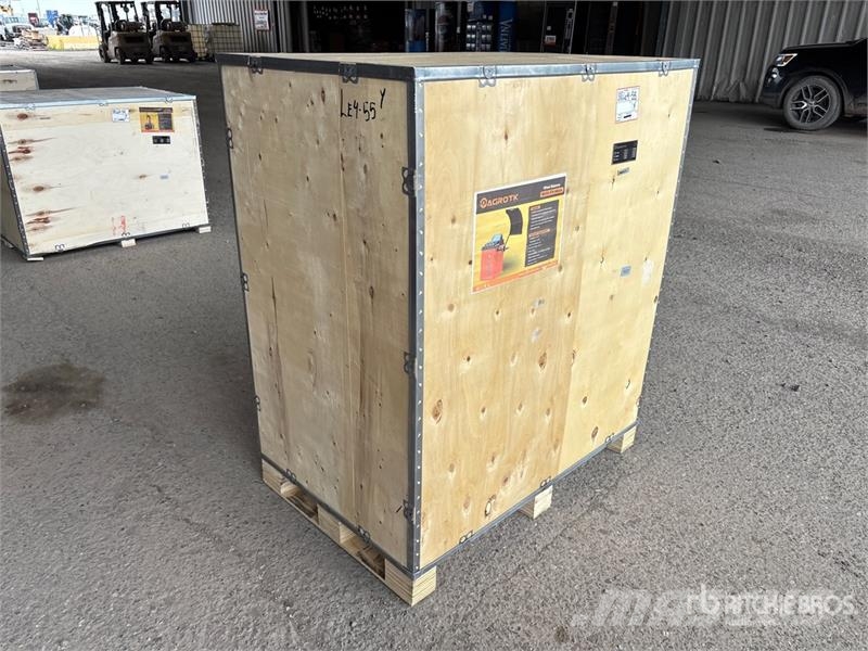 AGT ATK-WB24A Wheel Balancer (Unused) その他部品