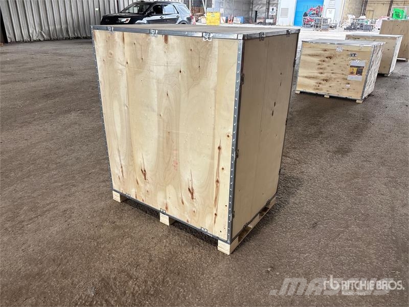 AGT ATK-WB24A Wheel Balancer (Unused) その他部品