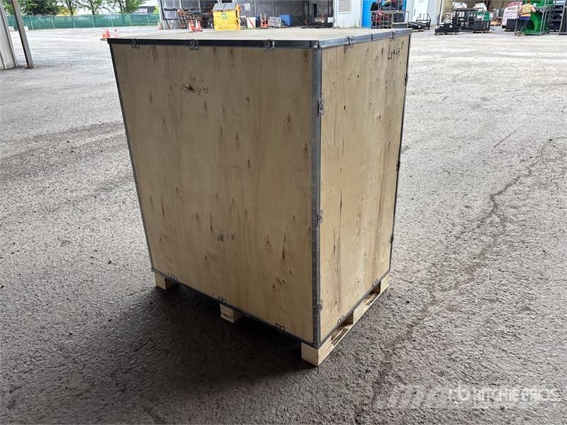 AGT ATK-WB24A Wheel Balancer (Unused) その他部品