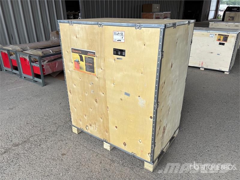 AGT ATK-WB24A Wheel Balancer (Unused) その他部品
