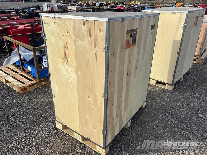 AGT ATK-WB24A Wheel Balancer (Unused) Otros componentes