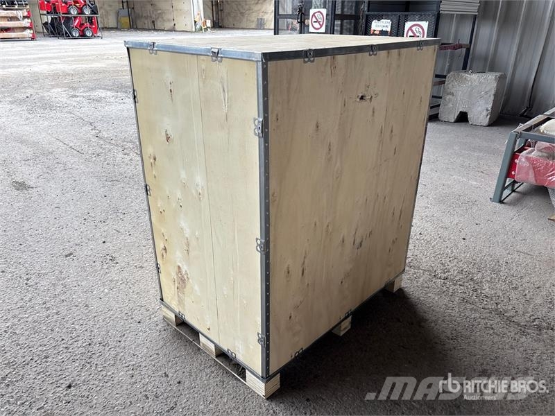 AGT ATK-WB24A Wheel Balancer (Unused) その他部品