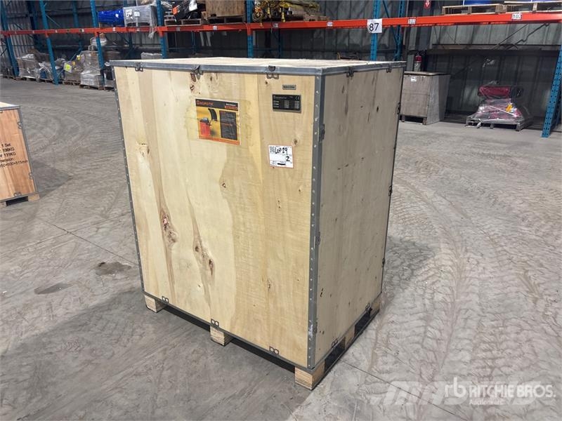 AGT ATK-WB24A Wheel Balancer (Unused) 기타 부품  