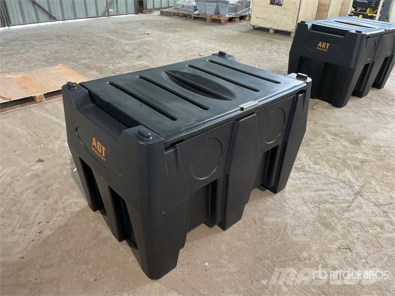 AGT DTK480 126 gal Portable Poly Diesel Fuel Tank (Unu Bränsle och tillsatstankar