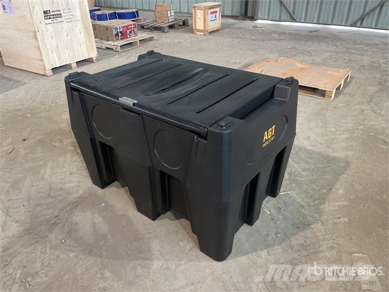 AGT DTK480 126 gal Portable Poly Diesel Fuel Tank (Unu Bränsle och tillsatstankar