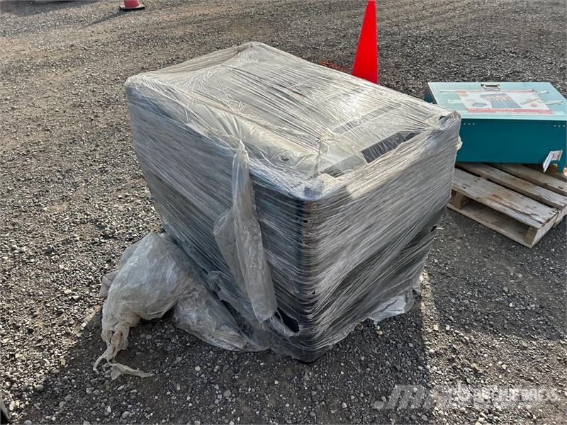 AGT DTK480 Diesel Fuel Tank Kraftstoff- und Zusatzstoffbehälter