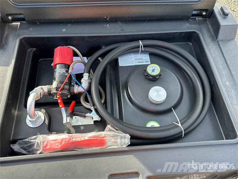 AGT DTK480 Diesel Fuel Tank Polttoaine- ja lisäainesäiliöt
